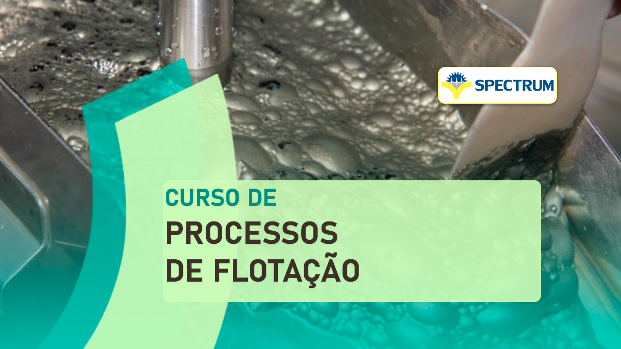 Processos de Flotação